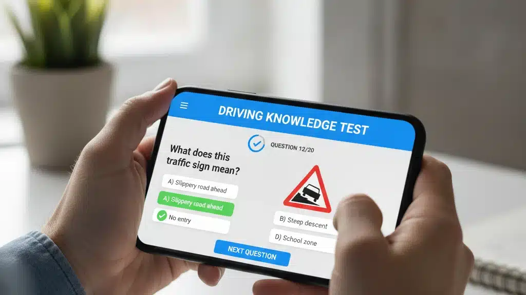 Aplicativos de Autoescola: Baixe e Estude Questões de Trânsito Pelo Celular
