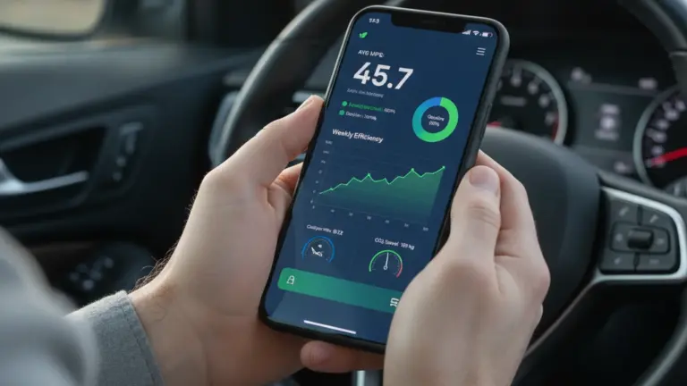 Download de Aplicativos para Controle de Abastecimento e Economia de Combustível
