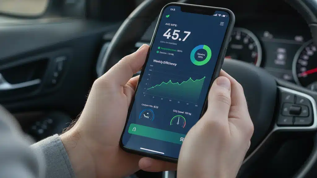 Download de Aplicativos para Controle de Abastecimento e Economia de Combustível