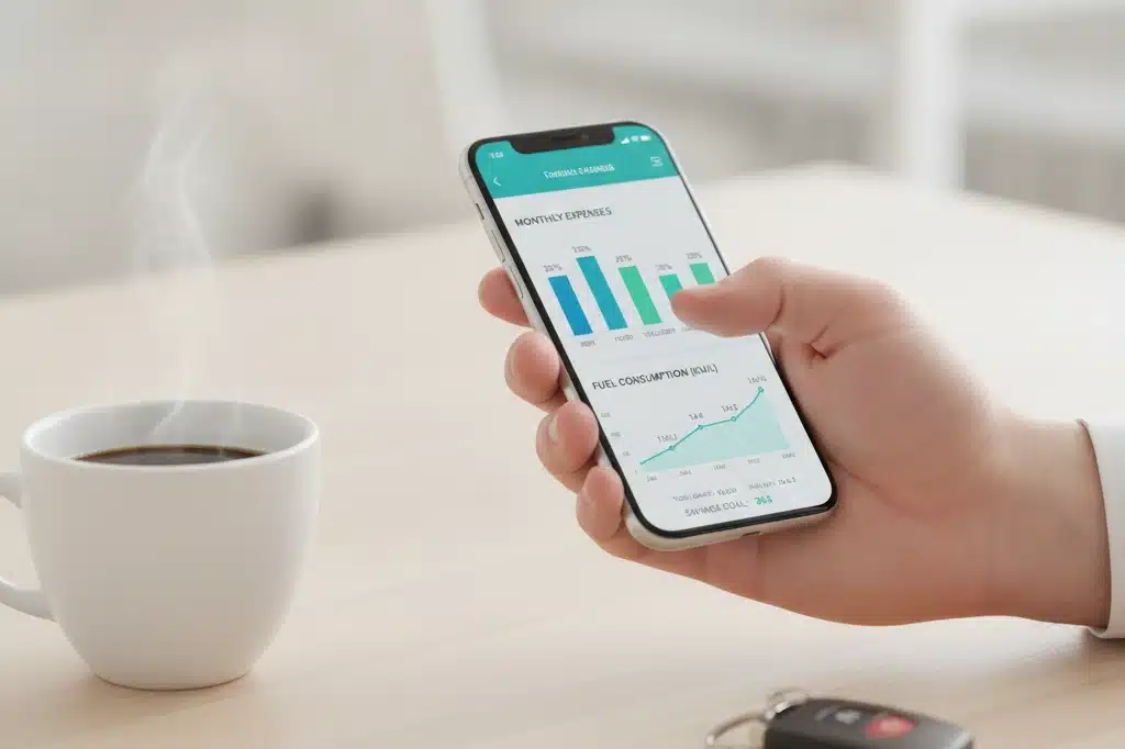 Download de Aplicativos para Controle de Abastecimento e Economia de Combustível