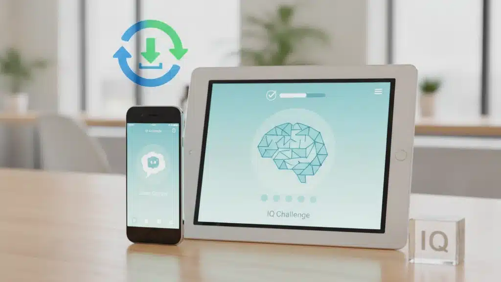 Aplicativos de Quiz de Inteligência: Download Grátis para Medir Seu QI