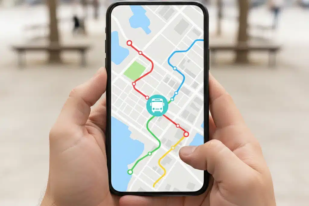 Aplicativos Grátis para Saber Quando Passa o Ônibus