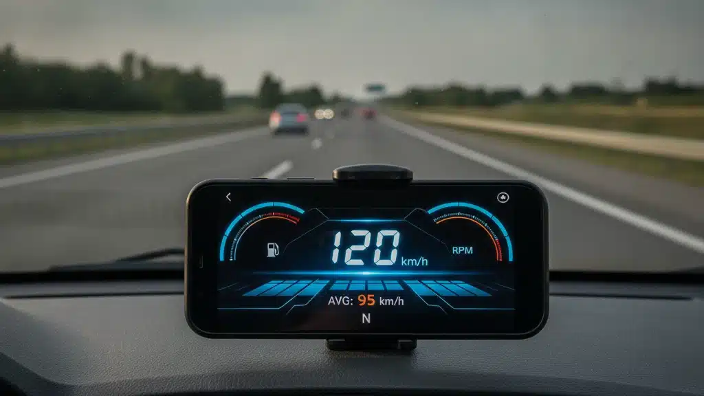 Aplicativos Grátis de Velocímetro: Qual é o Melhor para Seu Smartphone