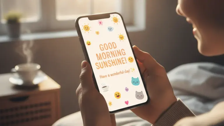 Aplicativos de Mensagem para Enviar Surpresas Diárias
