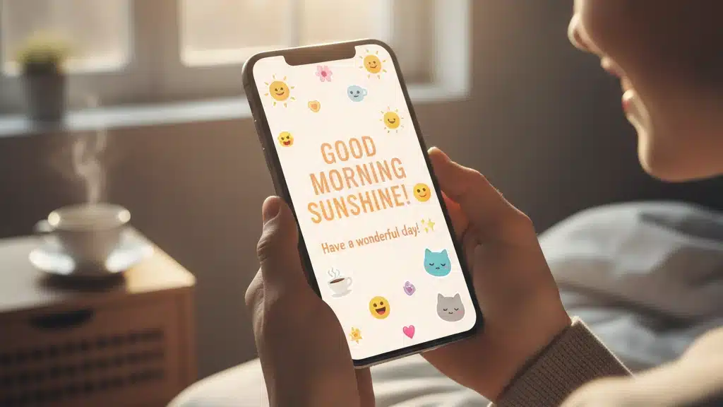 Aplicativos de Mensagem para Enviar Surpresas Diárias
