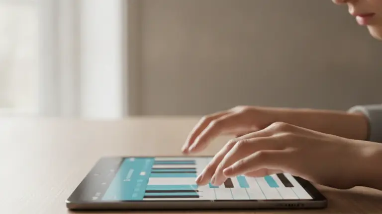 Aplicativos de Piano para Iniciantes: Download Gratuito e Aulas Interativas