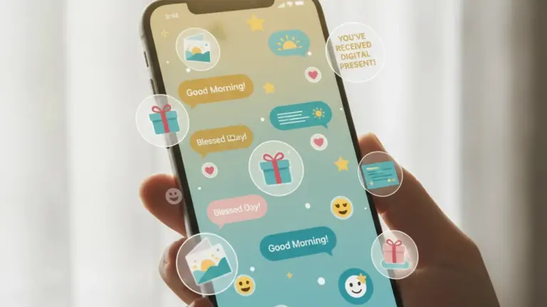 5 Aplicativos de Presentes Digitais e Mensagens Personalizadas para Mostrar Carinho Todos os Dias