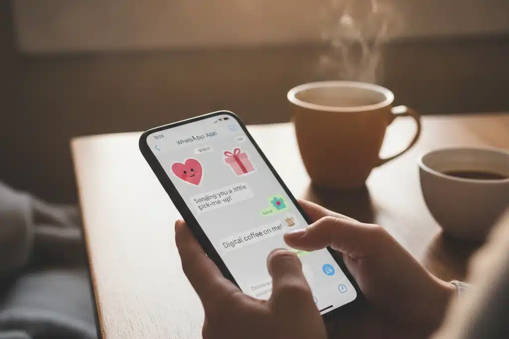5 Aplicativos de Presentes Digitais e Mensagens Personalizadas para Mostrar Carinho Todos os Dias