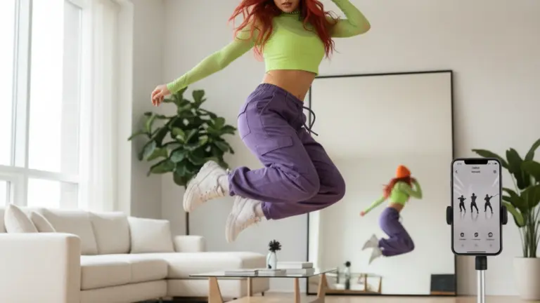 Apps para Aprender Coreografia K-pop em Casa