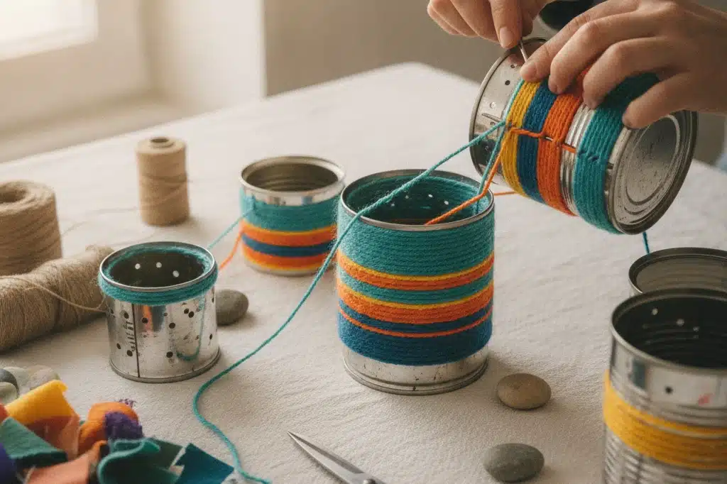 Apps Criativos para Artesanato com Reciclagem: Download Grátis