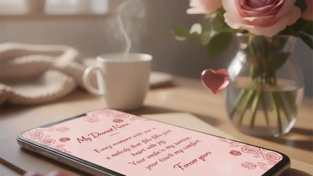 Apps Para Enviar Cartas de Amor Grátis