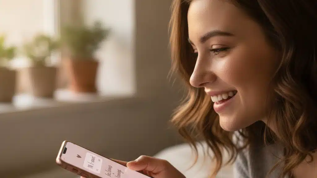 Apps Para Enviar Recados Românticos Pro Seu Namorado