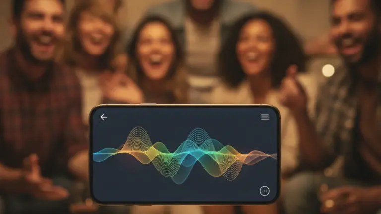 Apps Grátis para Download: Analisador de Voz e Teste de Mentira