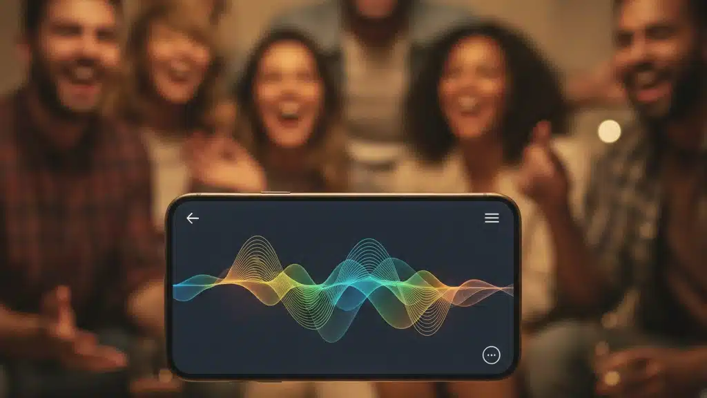 Apps Grátis para Download: Analisador de Voz e Teste de Mentira