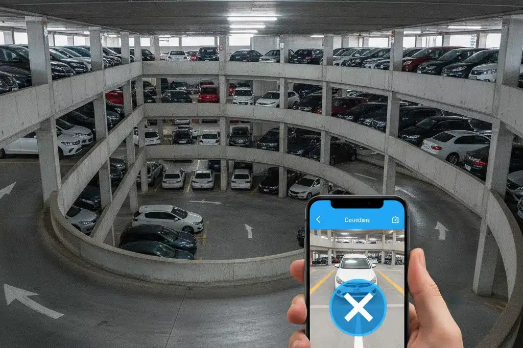 Apps Gratuitos que Ajudam a Lembrar a Localização do Seu Veículo