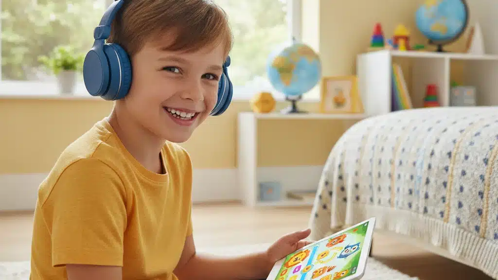 Apps de Inglês Infantil: Quais Download Para Educação Divertida