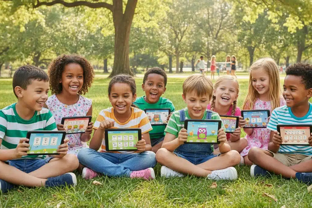 Apps de Inglês Infantil: Quais Download Para Educação Divertida