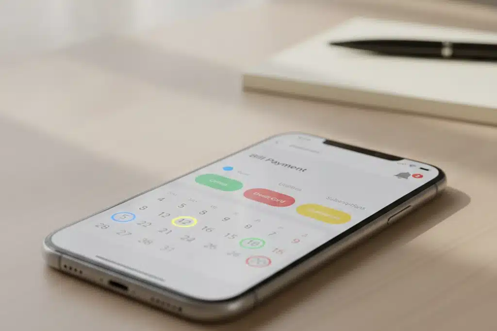 Apps que Enviam Lembretes de Pagamento de Contas