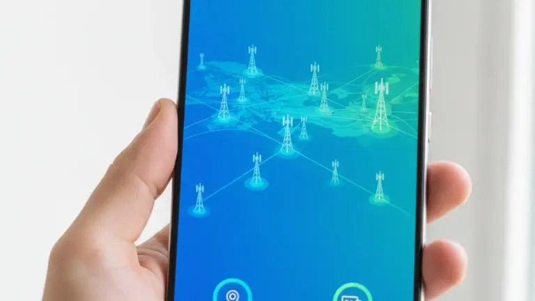 Download de Apps para Melhorar Sinal e Cobertura 5G do seu Celular
