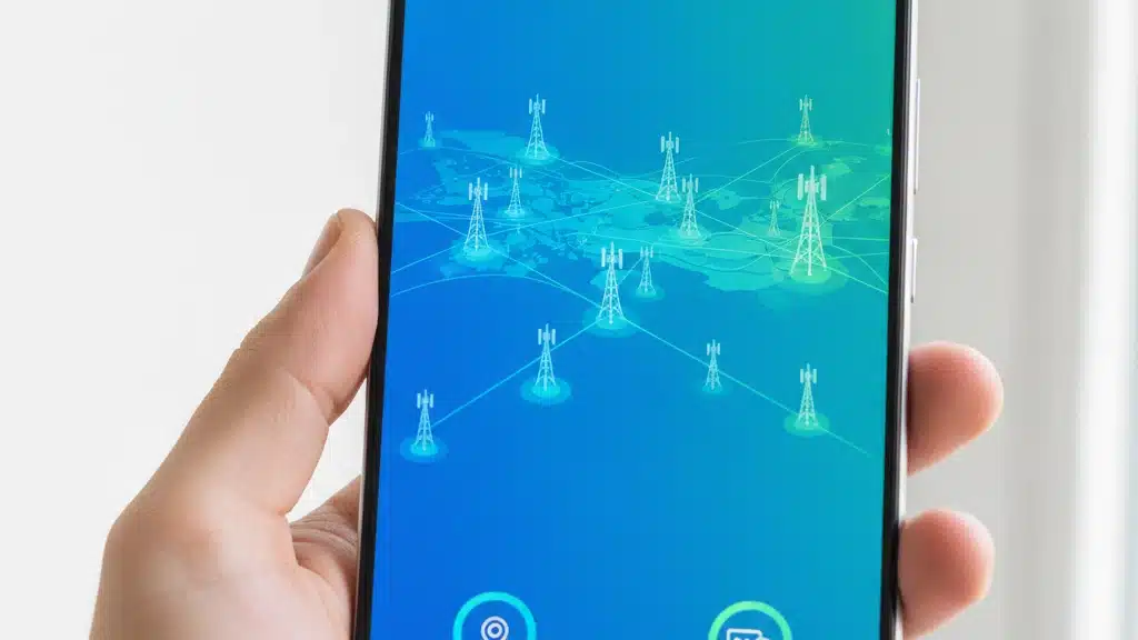 Download de Apps para Melhorar Sinal e Cobertura 5G do seu Celular