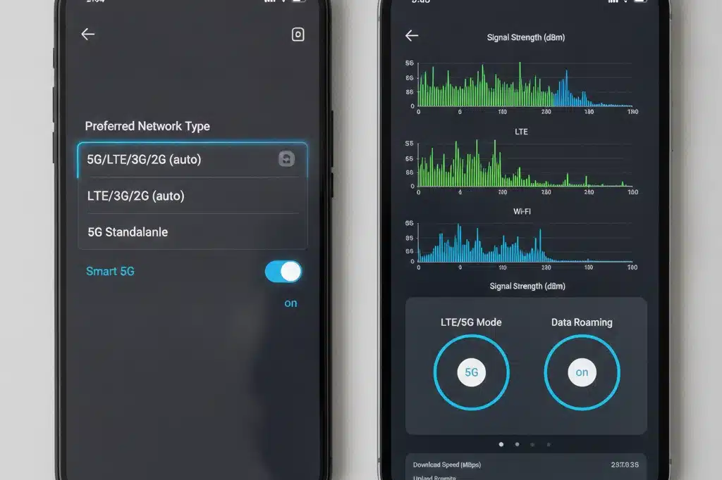 Download de Apps para Melhorar Sinal e Cobertura 5G do seu Celular