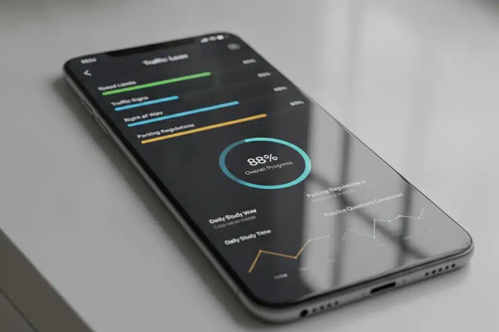 Apps Recomendados para Treinar a Prova Teórica e Legislação de Trânsito