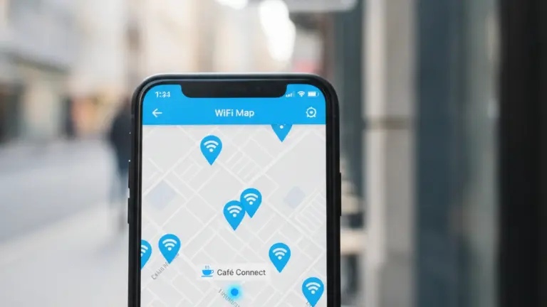 Apps Gratuitos para Localizar Pontos de Internet Grátis