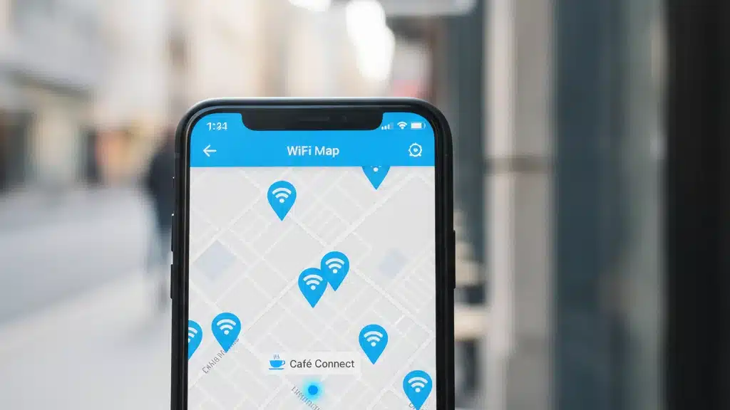 Apps Gratuitos para Localizar Pontos de Internet Grátis