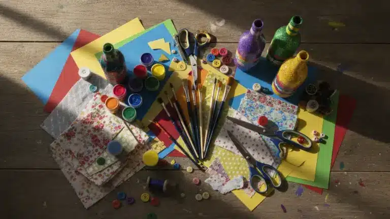 Aprenda Artesanato com Tutoriais Passo a Passo