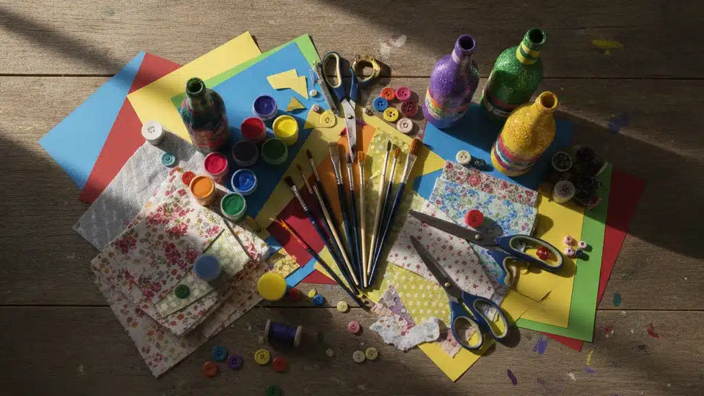 Aprenda Artesanato com Tutoriais Passo a Passo