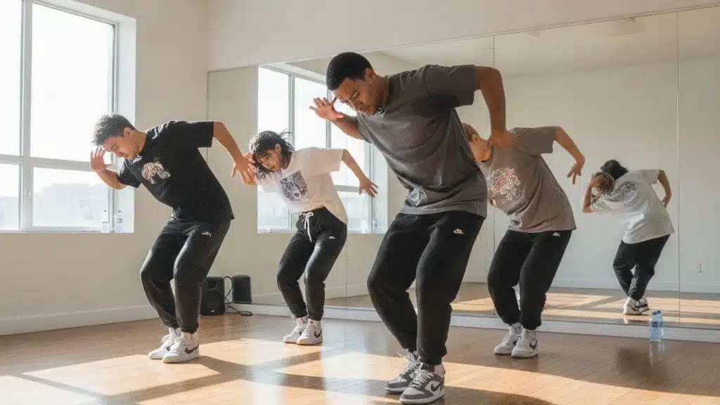 Aprenda as Coreografias de K-pop Passo a Passo