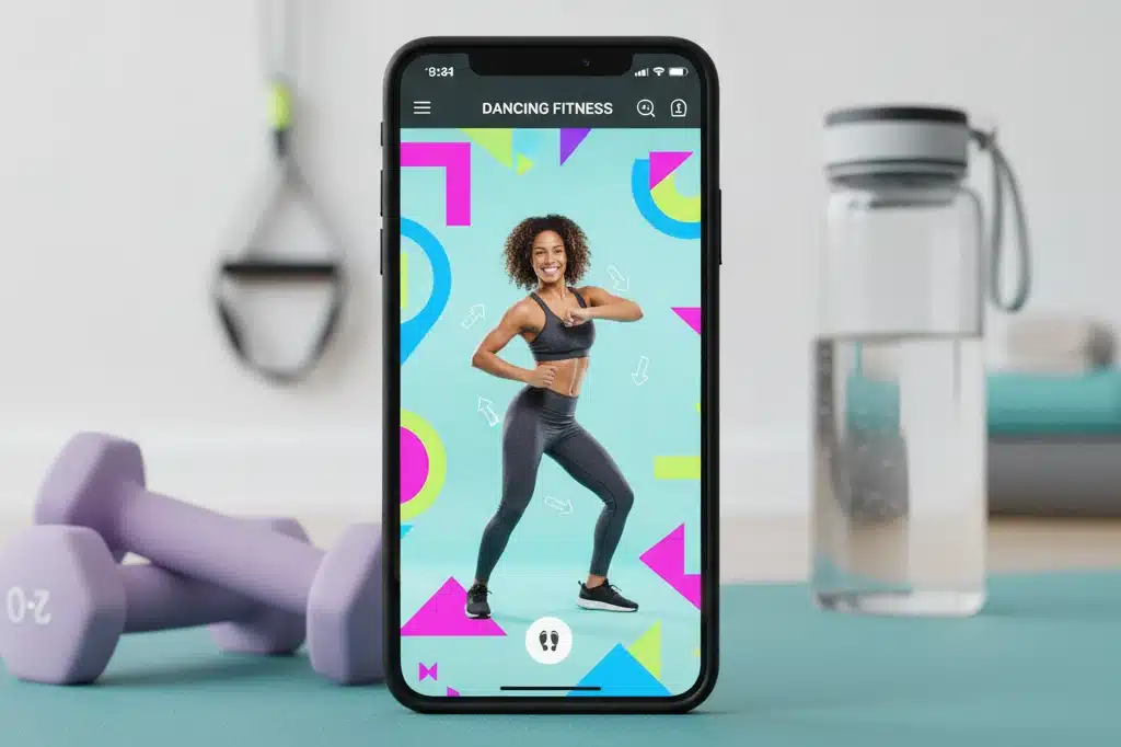 Aulas de Dança Online e Treinos de Aeróbica: Apps Recomendados para Fitness em Casa
