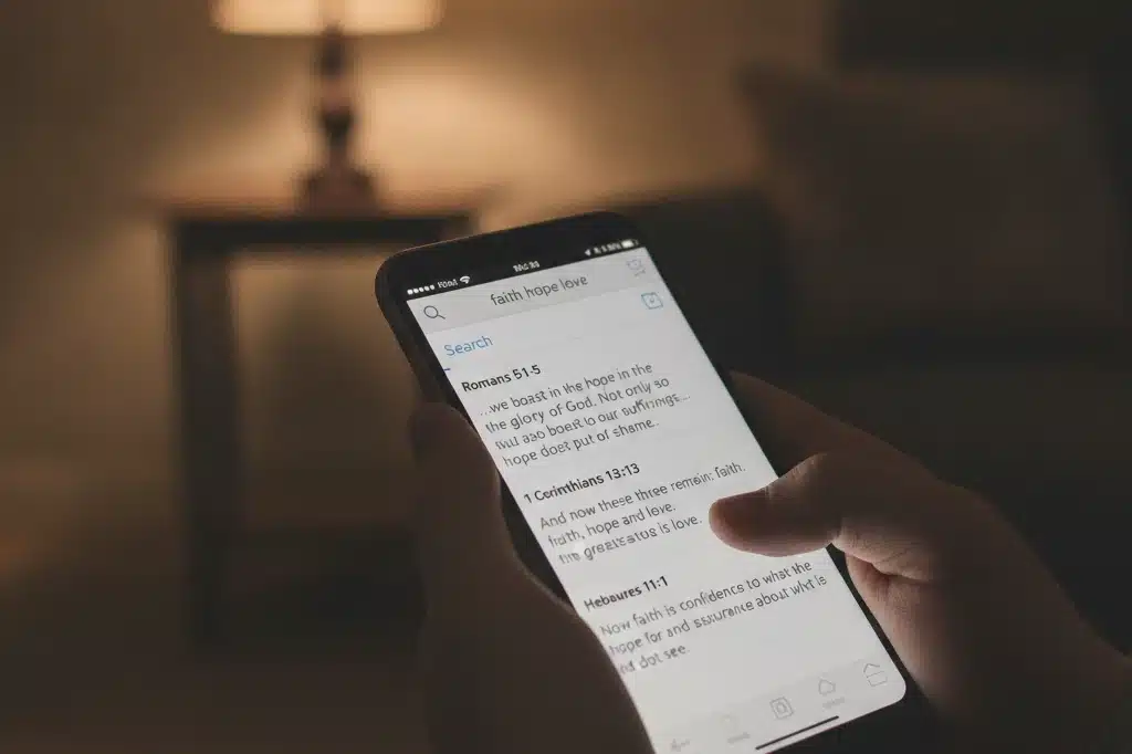 Bíblia JFA Grátis: Baixe o App e Acesse a Palavra de Deus em Qualquer Lugar