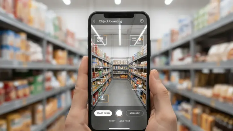 Chega de Contar na Mão: Deixe o App Contar