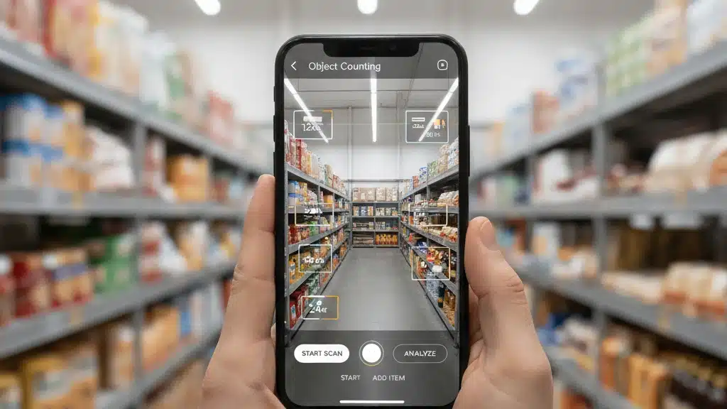 Chega de Contar na Mão: Deixe o App Contar