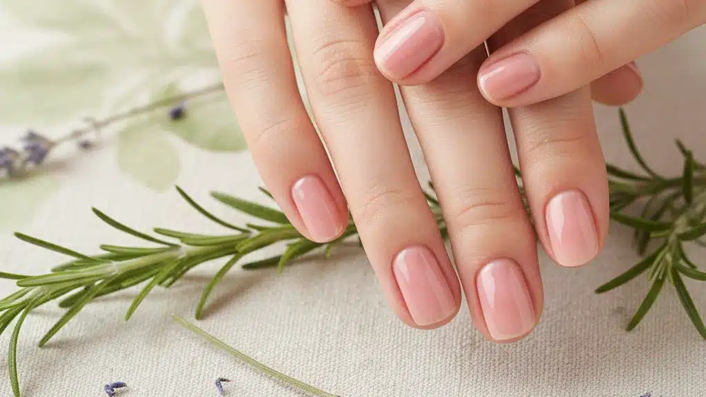 Deixe as Suas Unhas Saudáveis com Cuidados Simples
