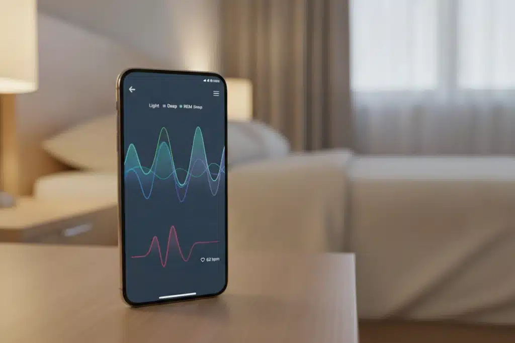 Download de Aplicativos para Dormir Melhor e Controlar Insônia