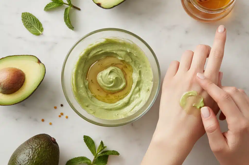 Hidratação Profunda: Receitas Caseiras para Mãos Macias