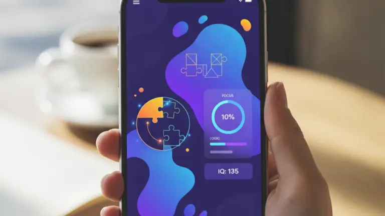 Jogos Mentais e Testes de Raciocínio - Apps para Exercitar o Cérebro