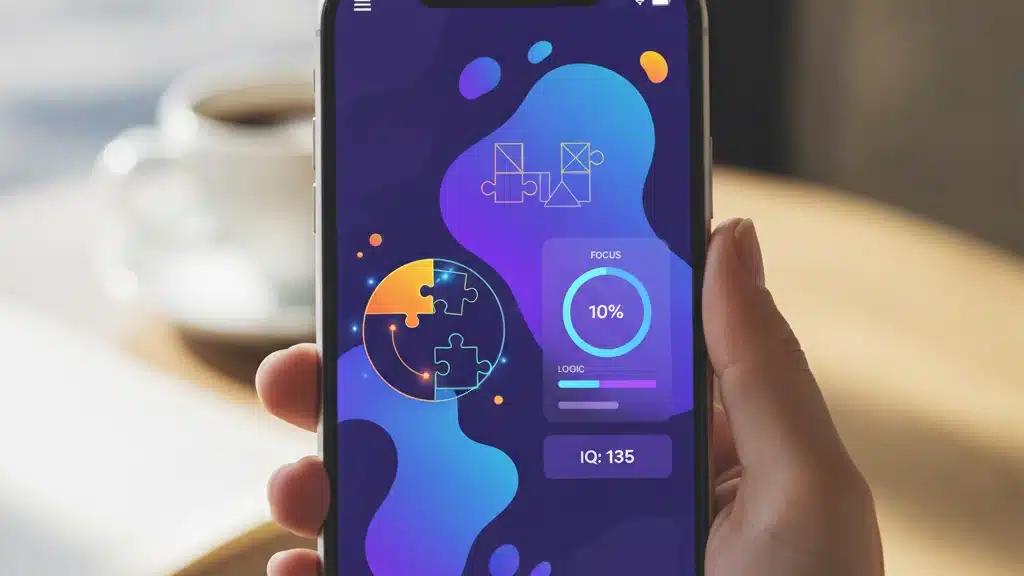 Jogos Mentais e Testes de Raciocínio - Apps para Exercitar o Cérebro