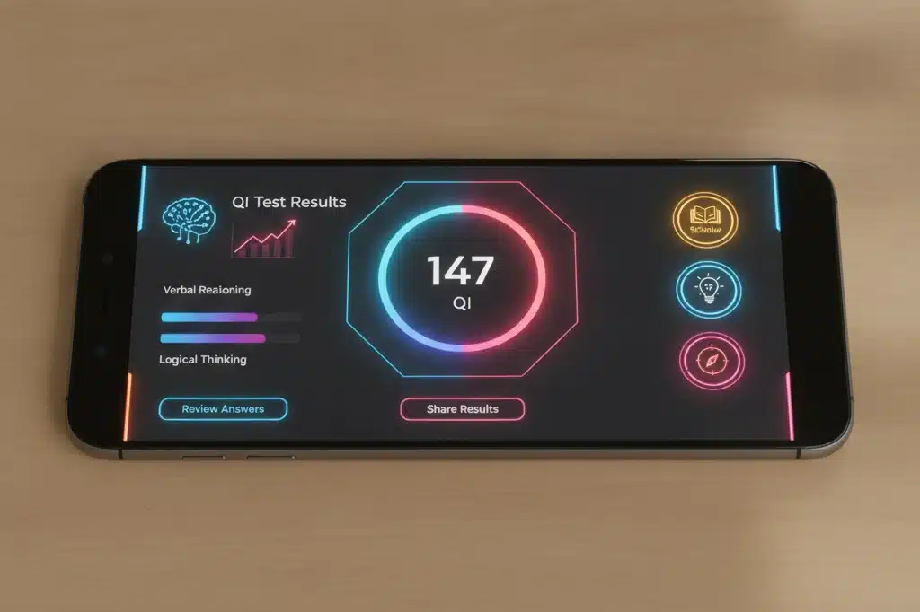 Jogos Mentais e Testes de Raciocínio - Apps para Exercitar o Cérebro