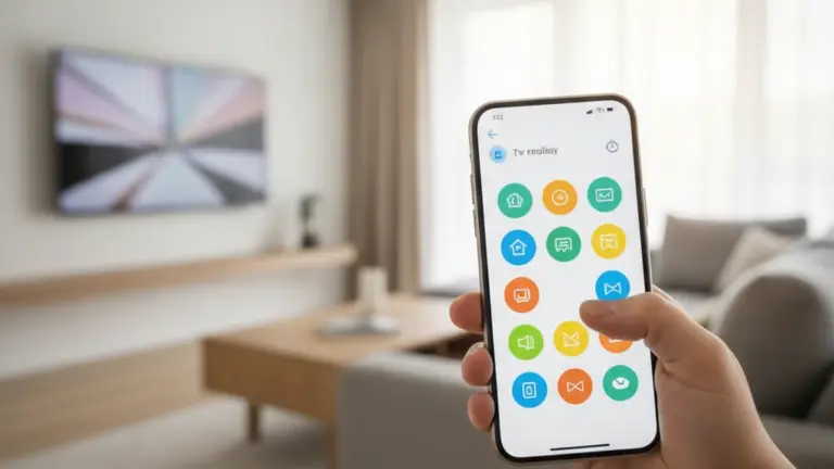 Melhores Aplicativos para Controlar a TV pelo Celular em 2026