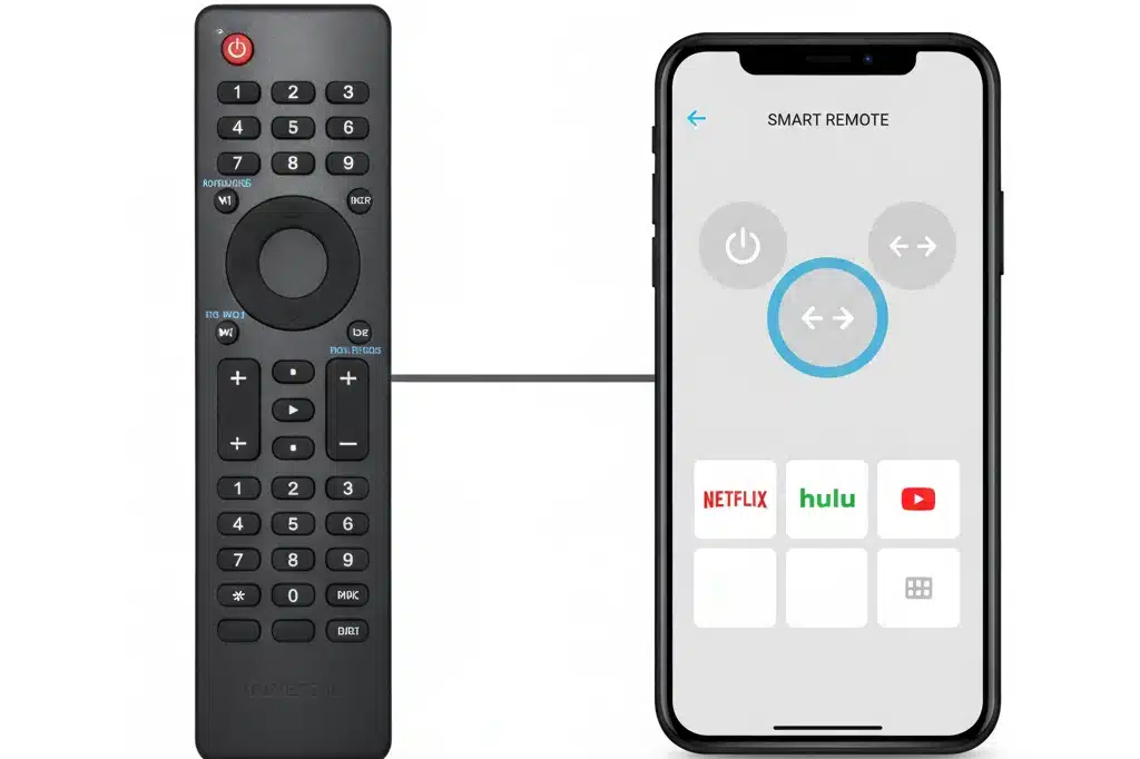 Melhores Aplicativos para Controlar a TV pelo Celular em 2026