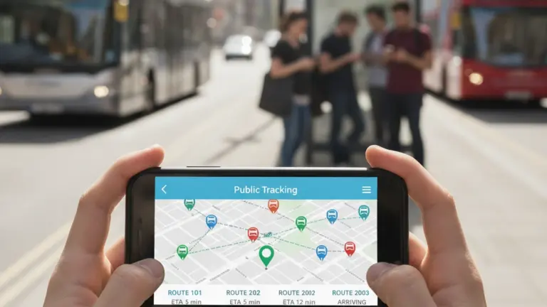 Melhores Aplicativos Gratuitos para Consultar Horário de Ônibus em Tempo Real
