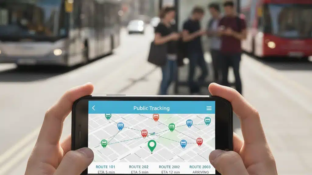 Melhores Aplicativos Gratuitos para Consultar Horário de Ônibus em Tempo Real