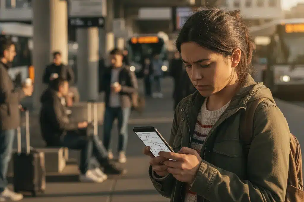 Melhores Aplicativos Gratuitos para Consultar Horário de Ônibus em Tempo Real