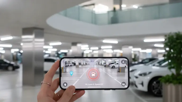 Melhores Apps para Encontrar Seu Carro no Estacionamento