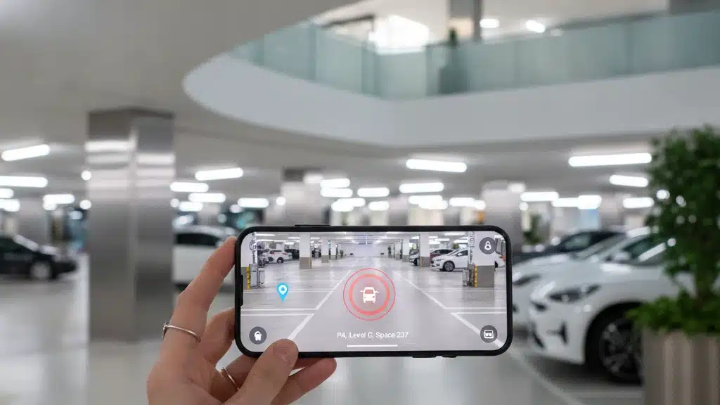 Melhores Apps para Encontrar Seu Carro no Estacionamento