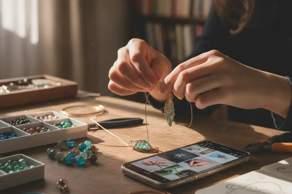 Melhores Apps Gratuitos para Aprender Artesanato e DIY do Zero