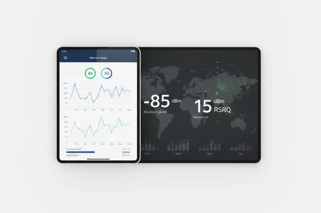 Melhores Apps Grátis para Ativar e Monitorar sua Rede 5G